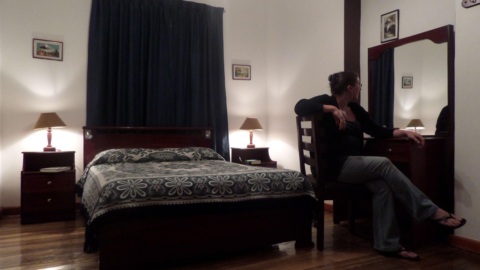 Jhomana Guesthouse Quito Eksteriør billede