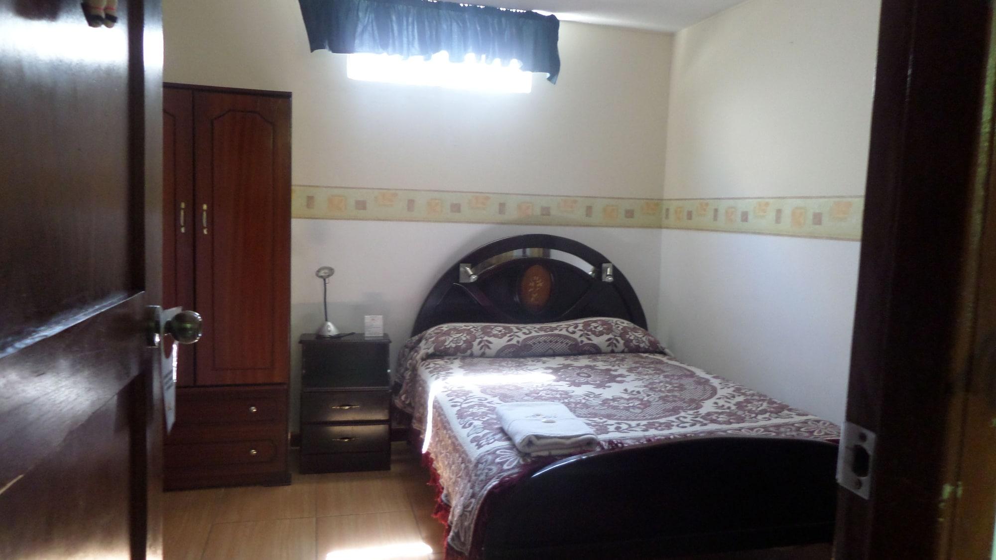Jhomana Guesthouse Quito Eksteriør billede