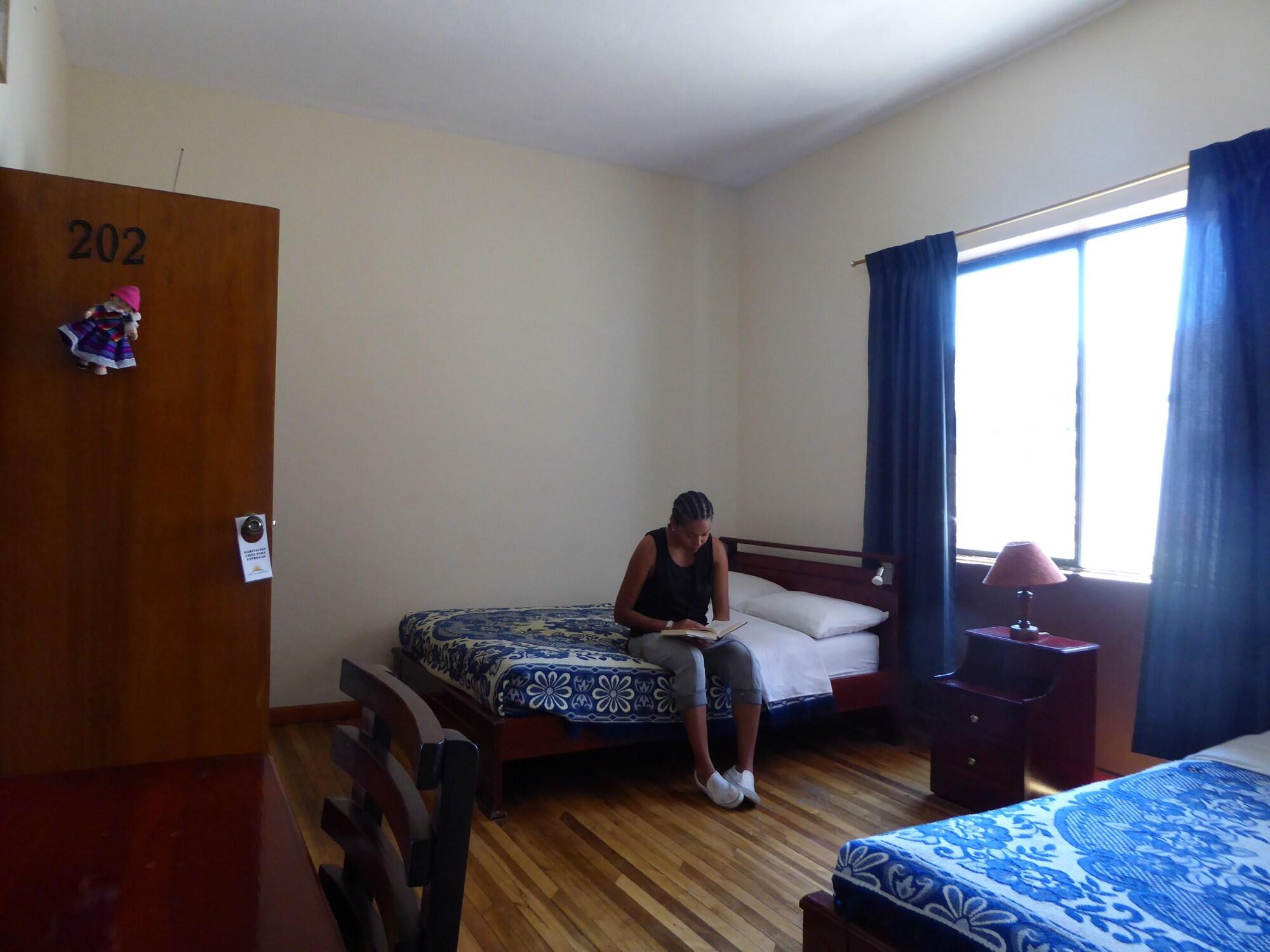 Jhomana Guesthouse Quito Eksteriør billede