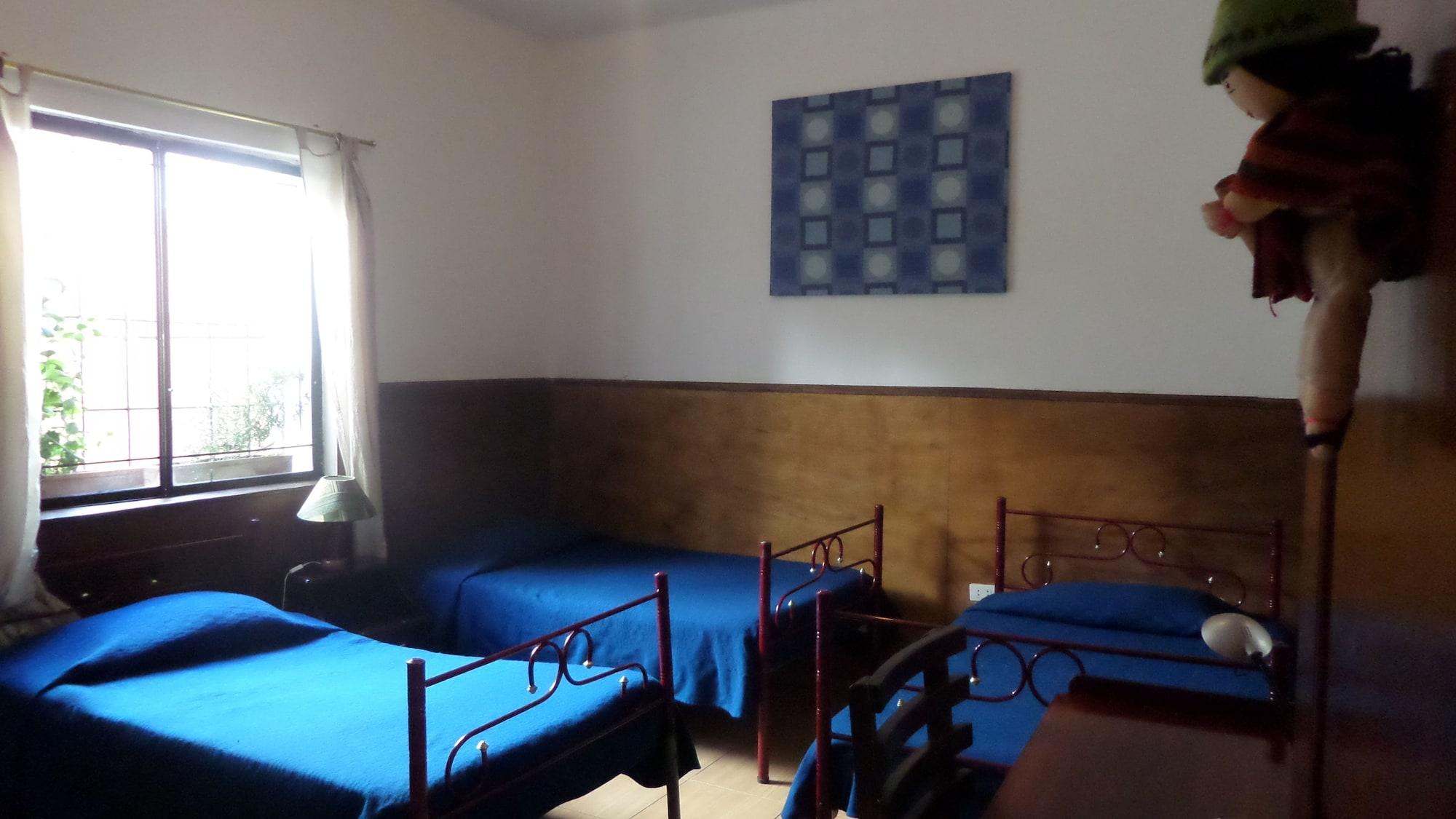 Jhomana Guesthouse Quito Eksteriør billede