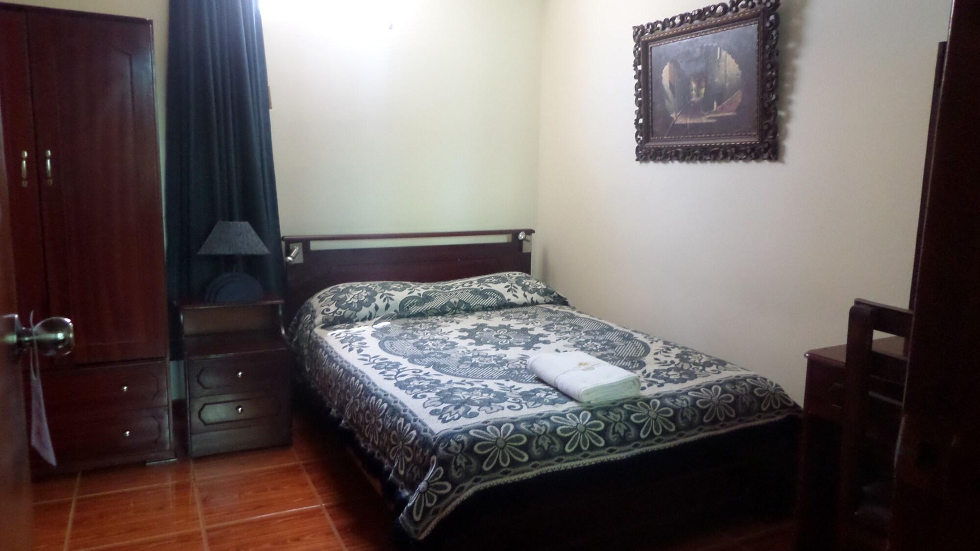 Jhomana Guesthouse Quito Eksteriør billede
