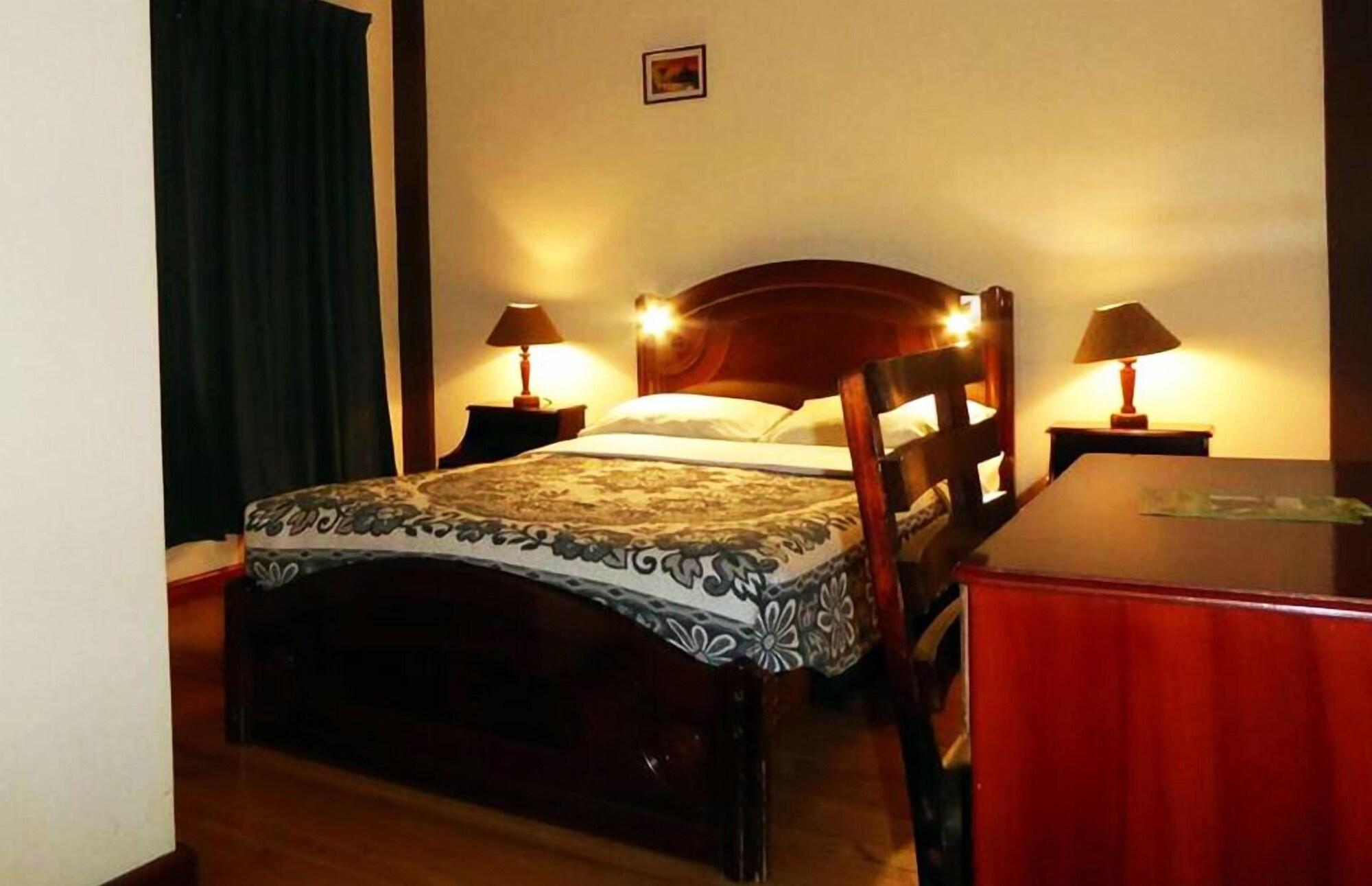 Jhomana Guesthouse Quito Eksteriør billede