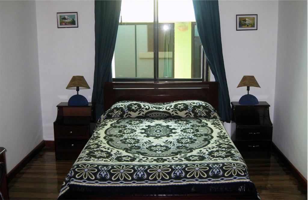 Jhomana Guesthouse Quito Eksteriør billede