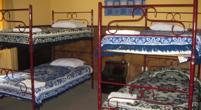 Jhomana Guesthouse Quito Eksteriør billede