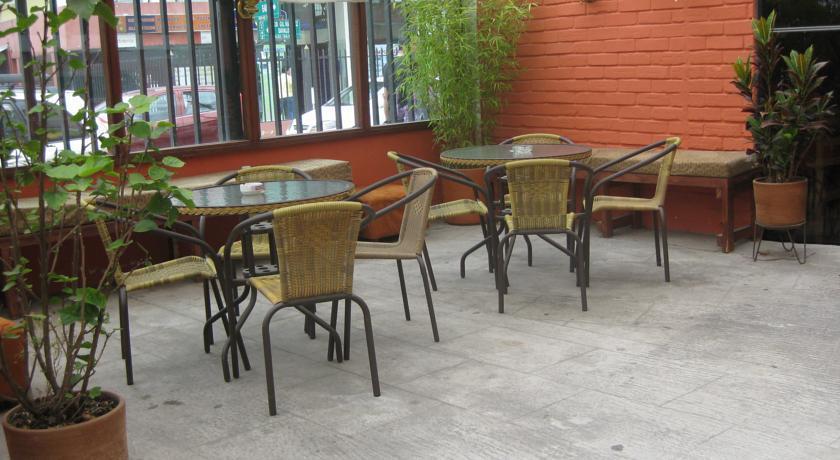 Jhomana Guesthouse Quito Eksteriør billede