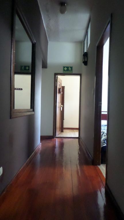 Jhomana Guesthouse Quito Eksteriør billede