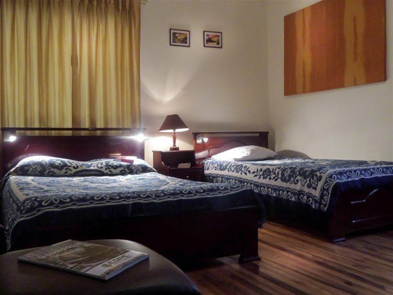 Jhomana Guesthouse Quito Eksteriør billede